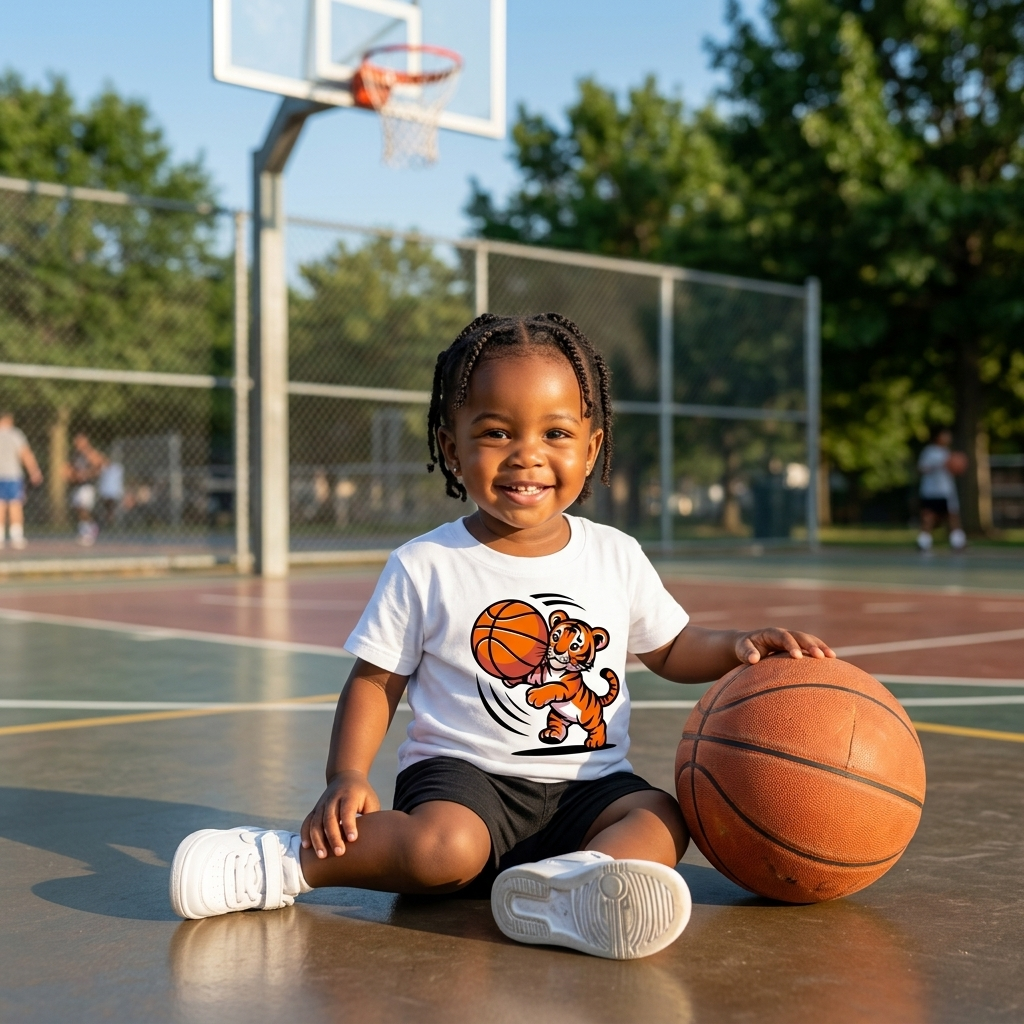 Basketball - Tiger