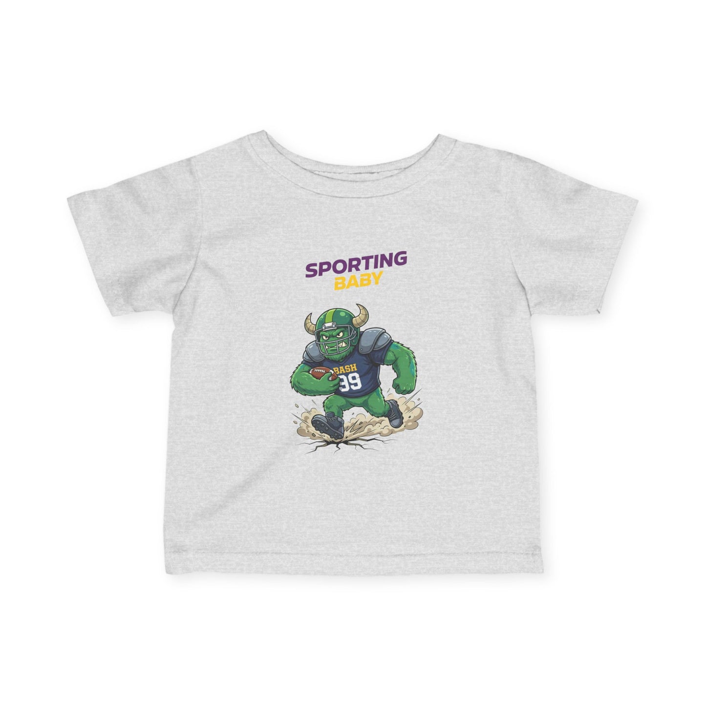 Football - Bash Will Get Ya