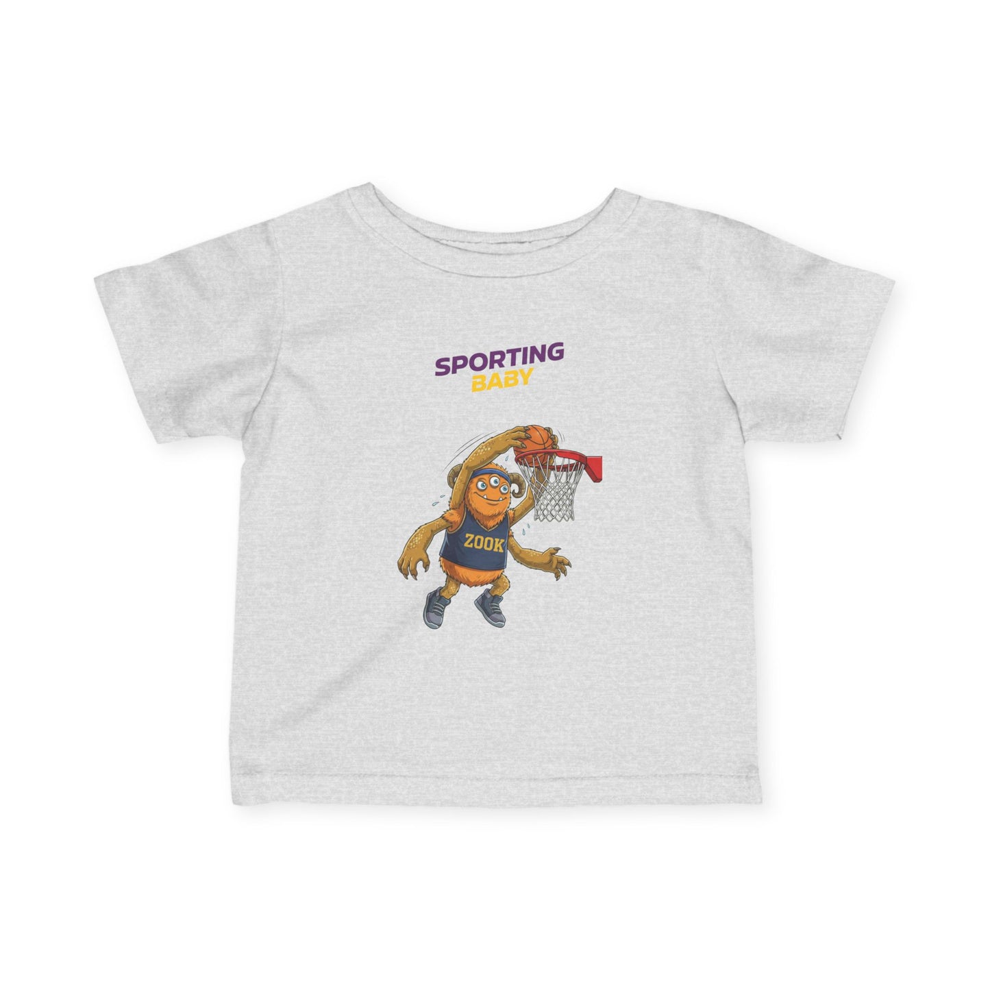 Basketball - MONSTER SLAM!