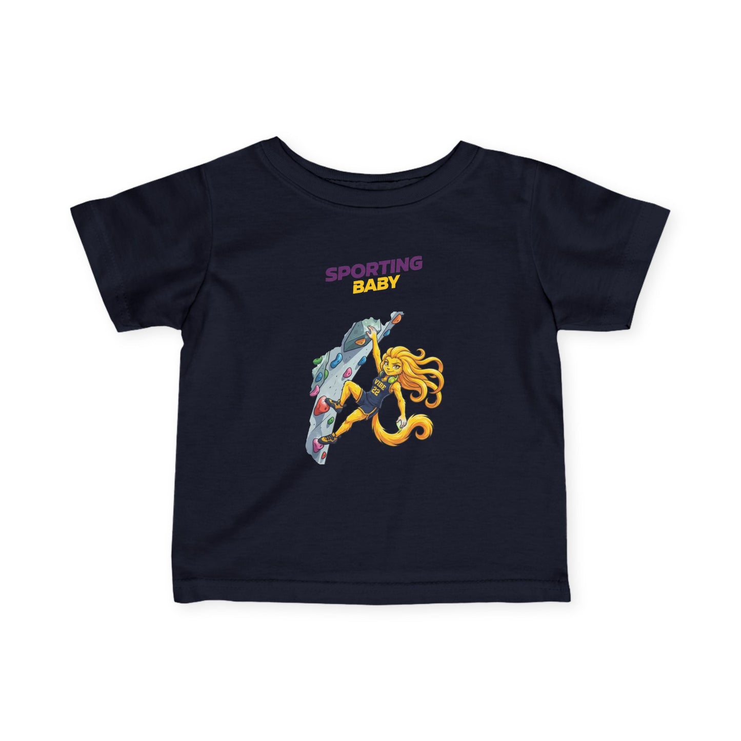 Climbing - Vibe Going UP!