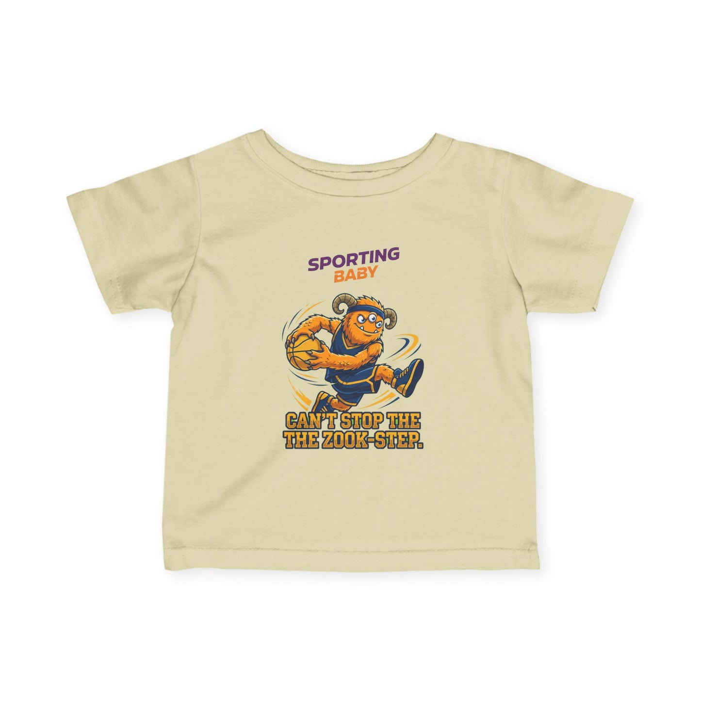 Basketball - Zook Step