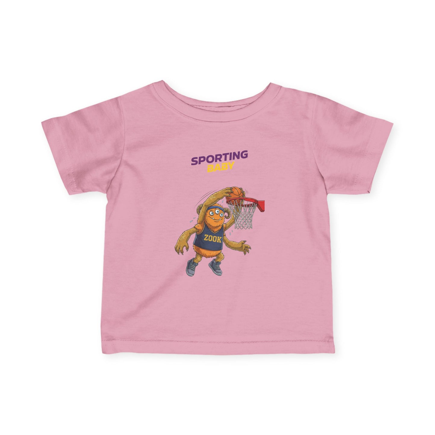 Basketball - MONSTER SLAM!