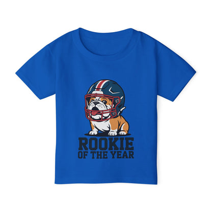 Football - Rookie of the Year