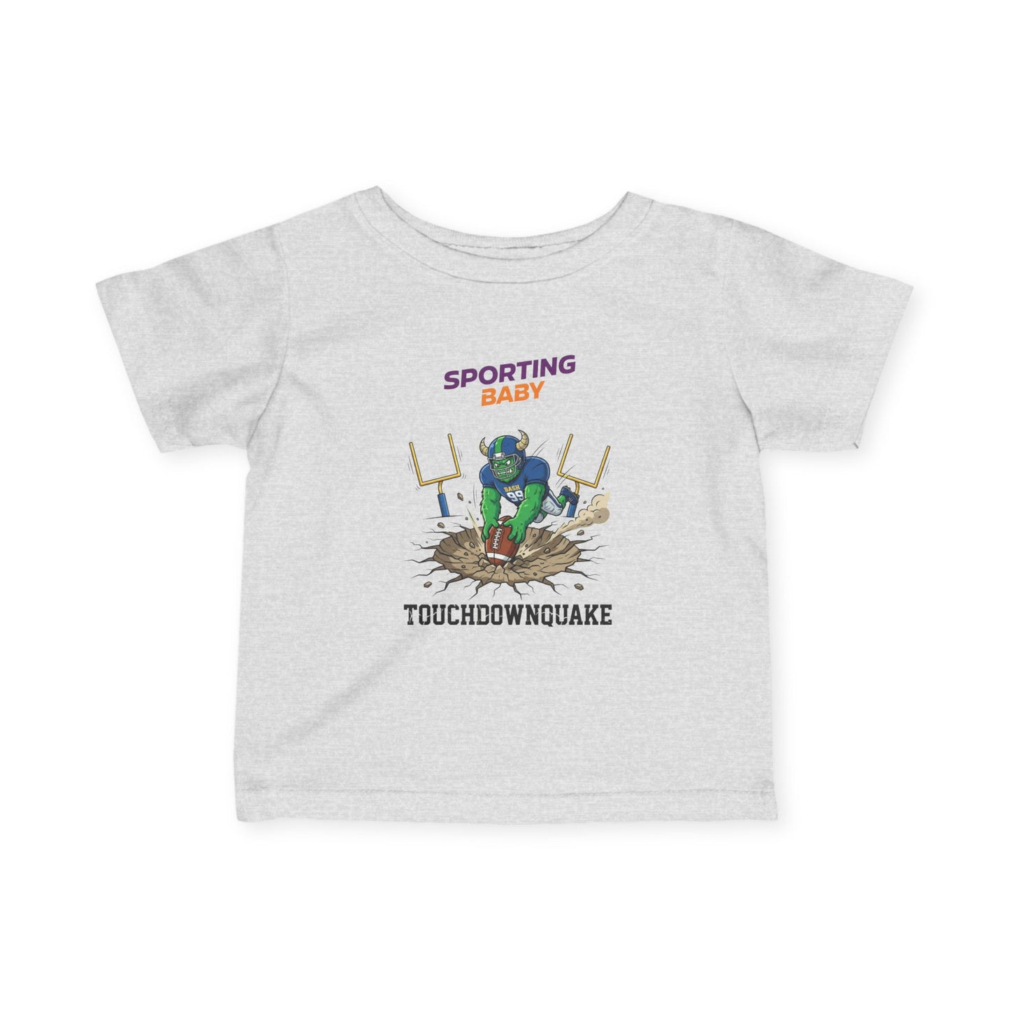 Football - Touchdownquake!!