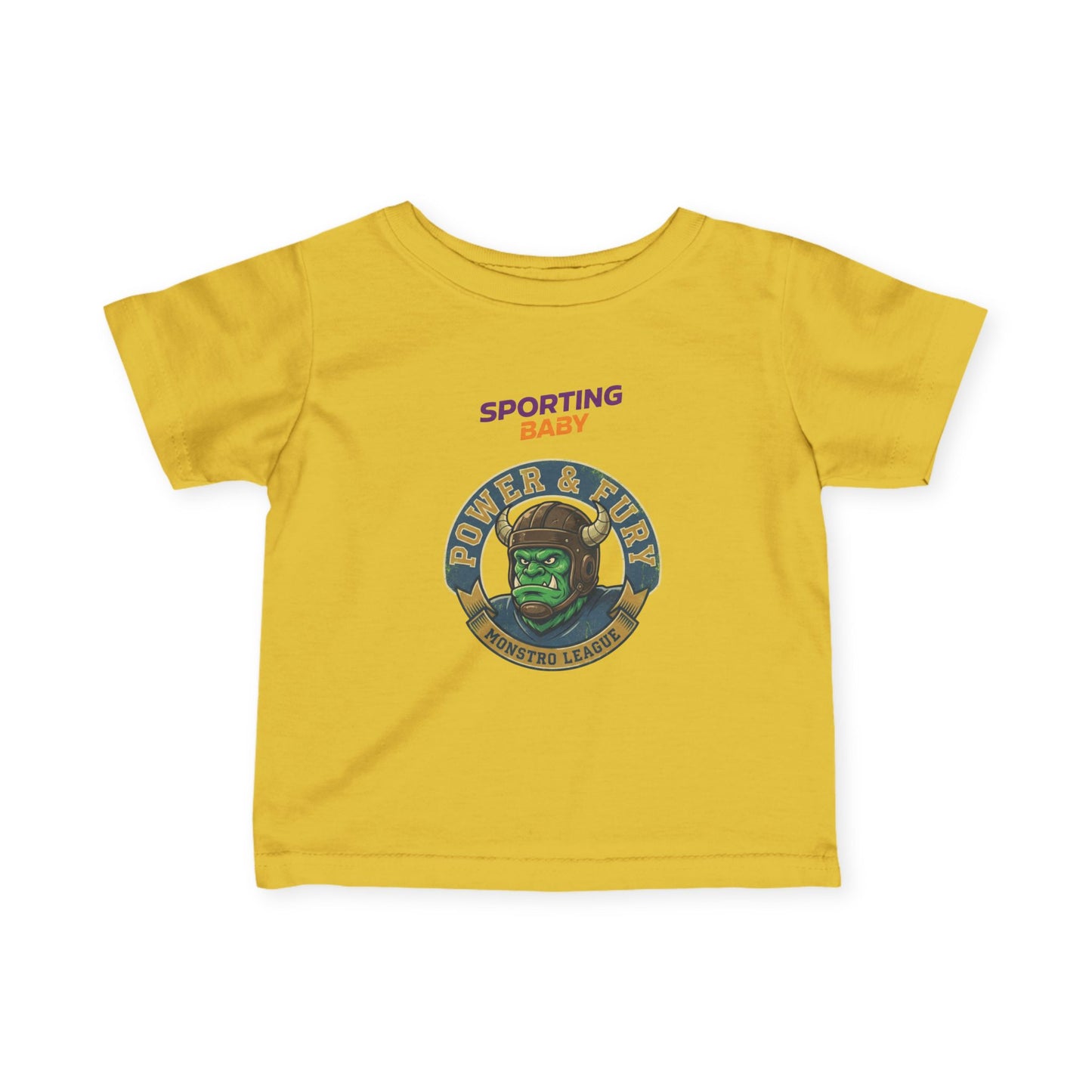 Football - Power & Fury