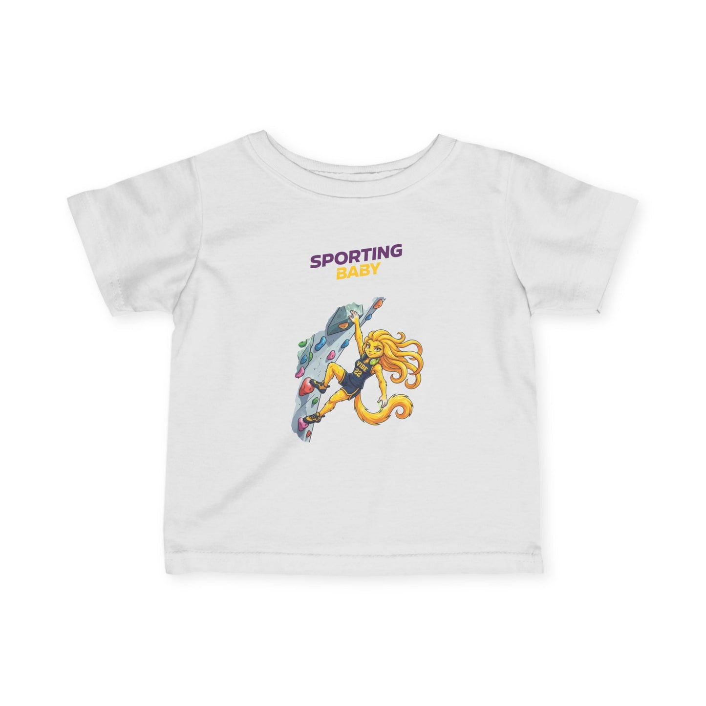 Climbing - Vibe Going UP!