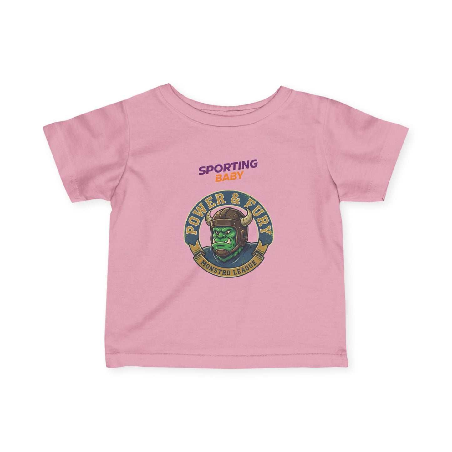 Football - Power & Fury