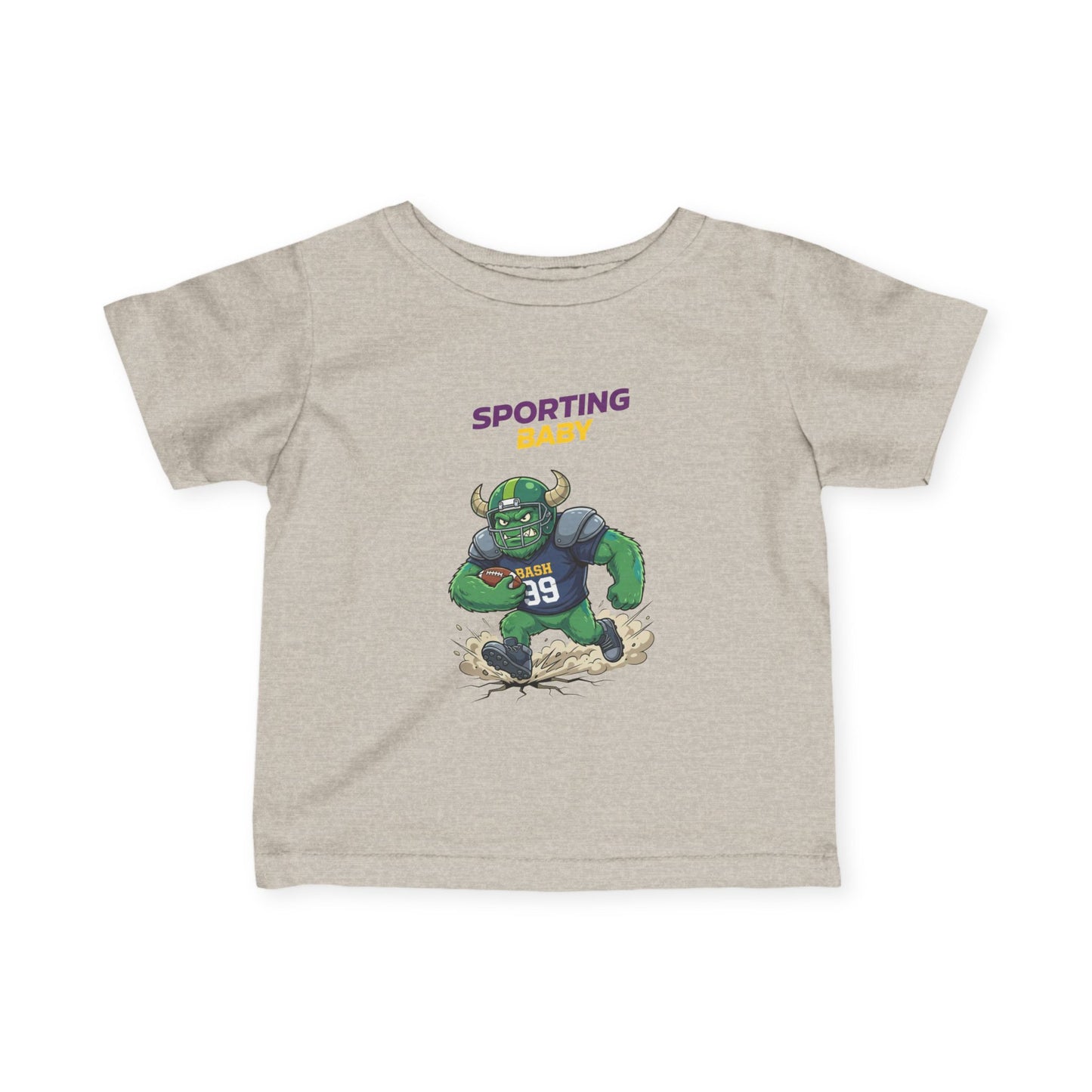 Football - Bash Will Get Ya