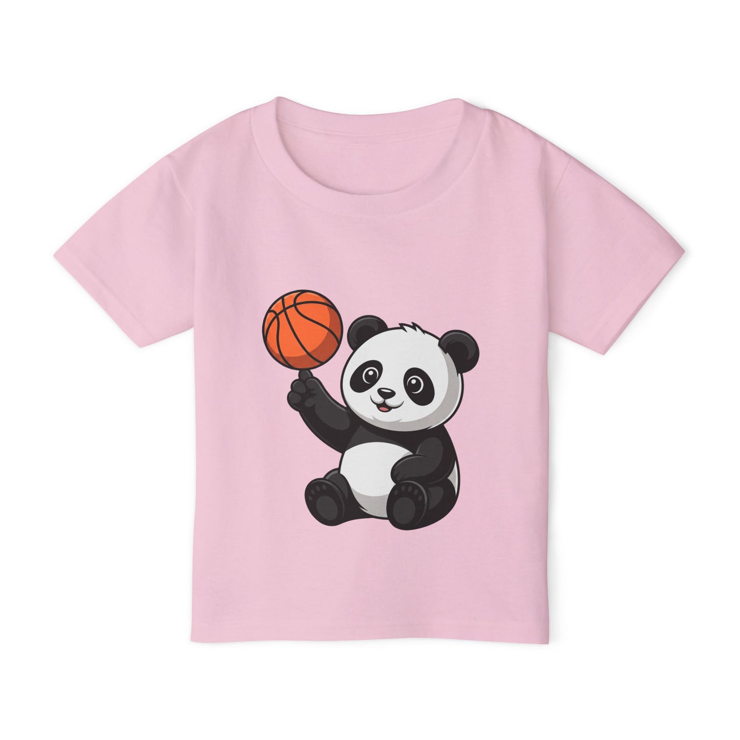 Basketball - Panda