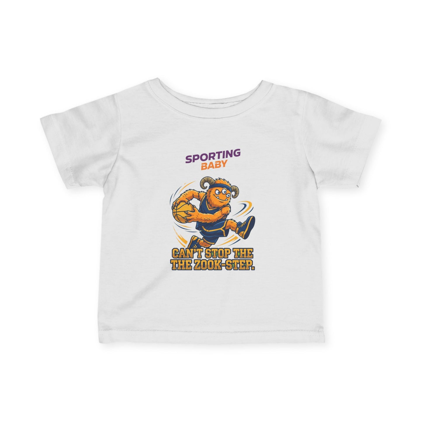 Basketball - Zook Step