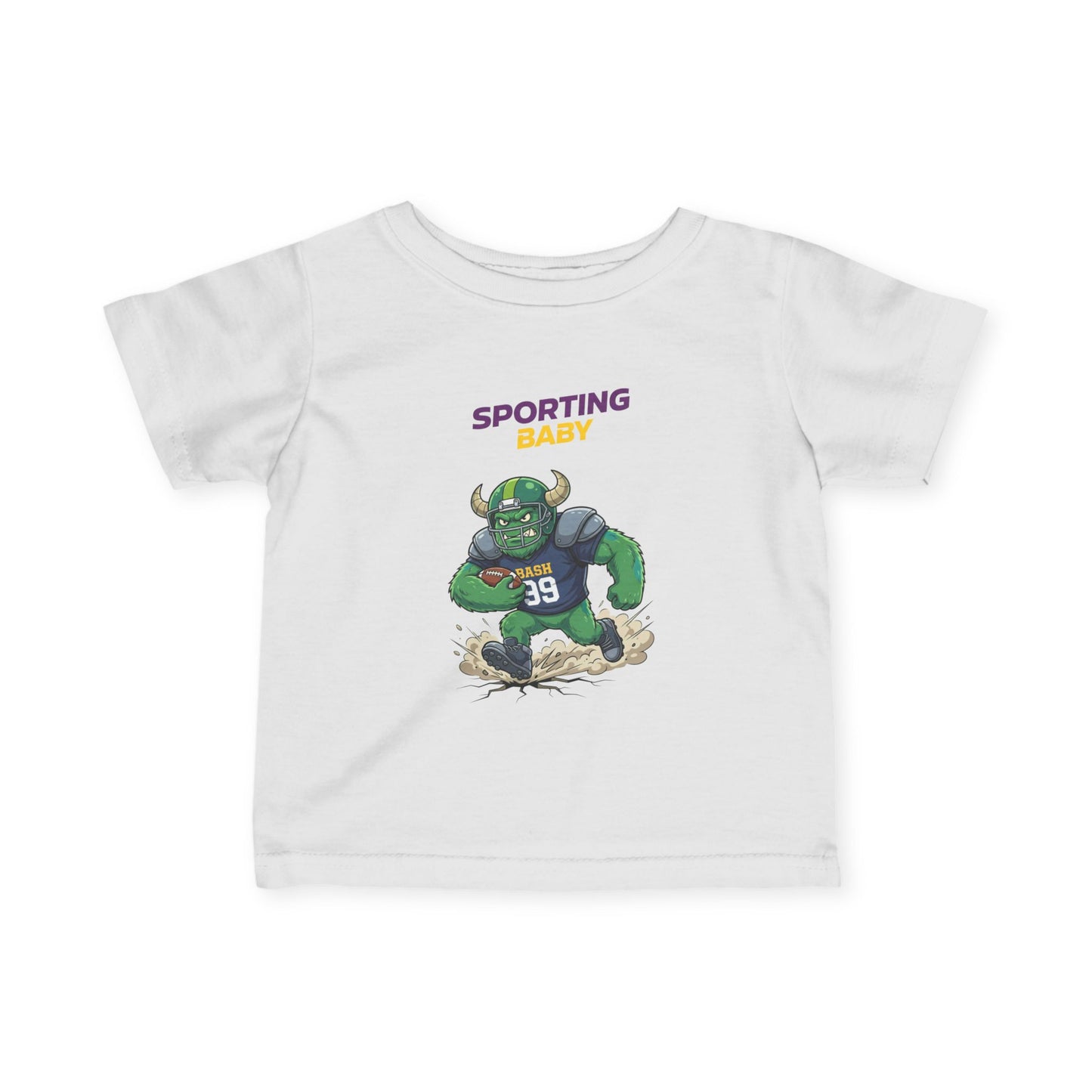 Football - Bash Will Get Ya