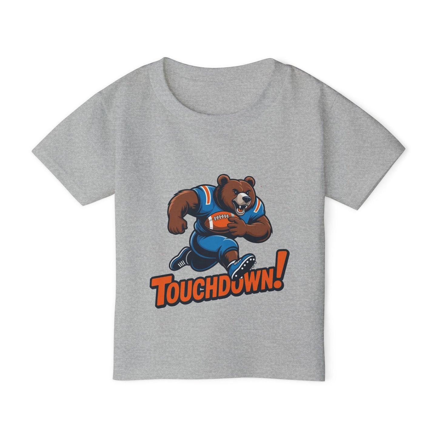 Football - Touchdown!