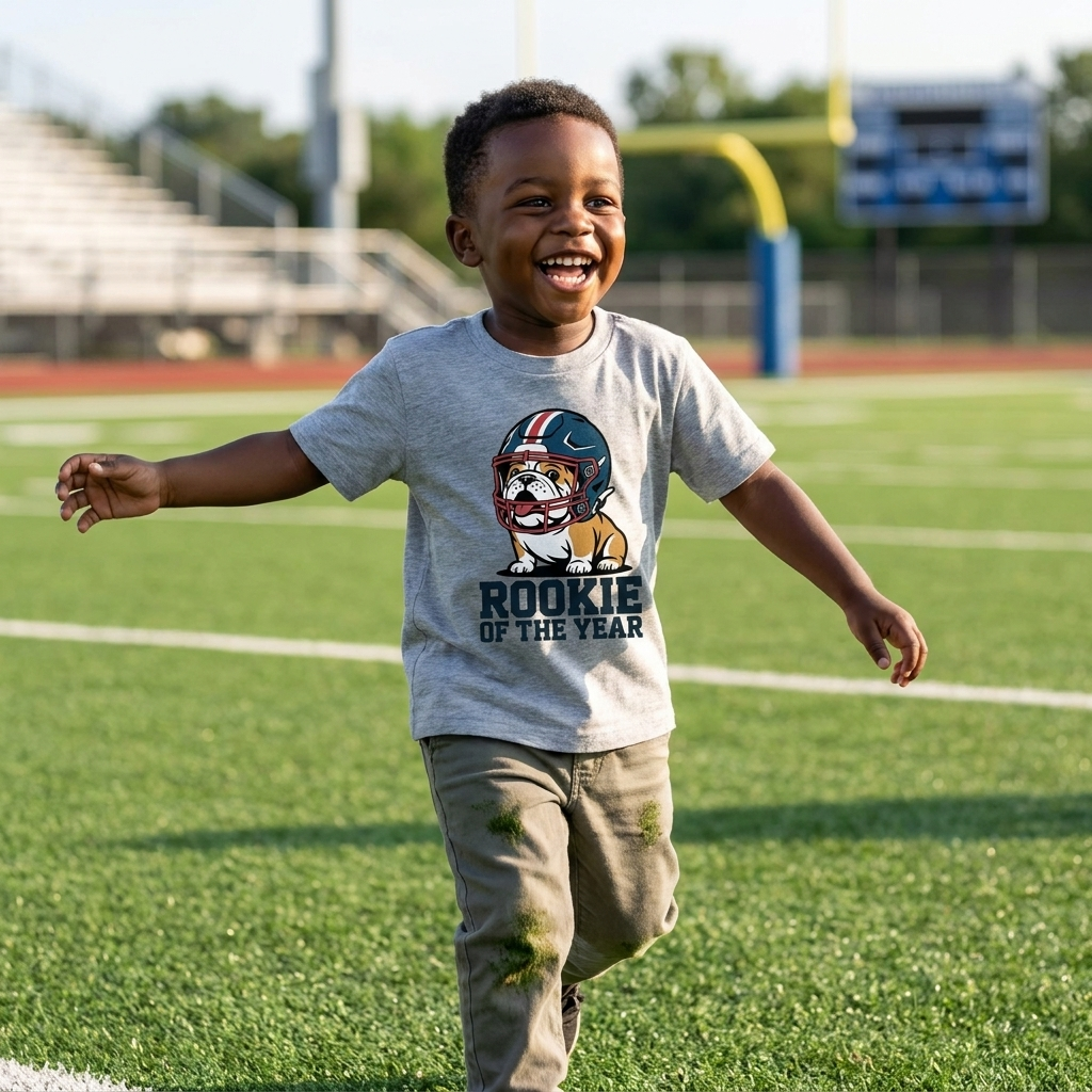 Football - Rookie of the Year