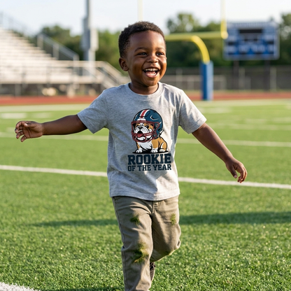 Football - Rookie of the Year