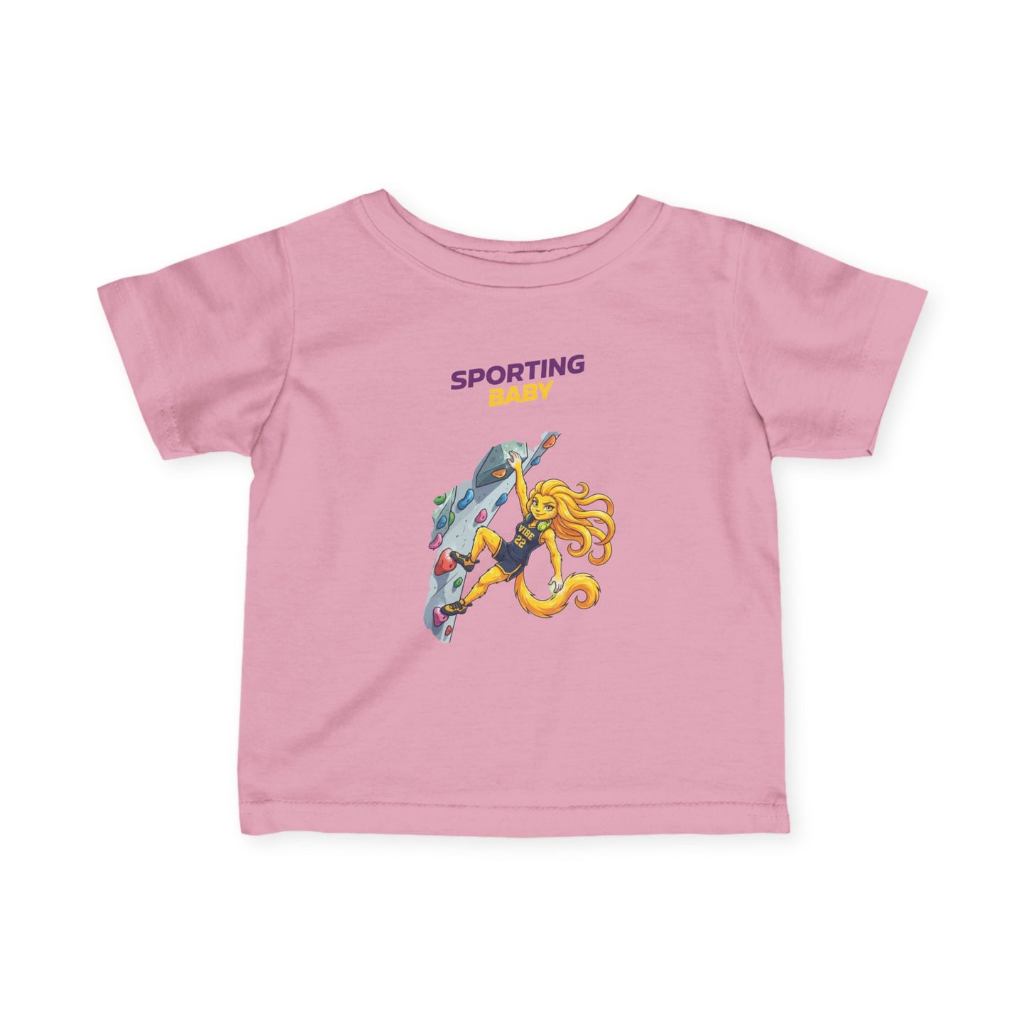 Climbing - Vibe Going UP!