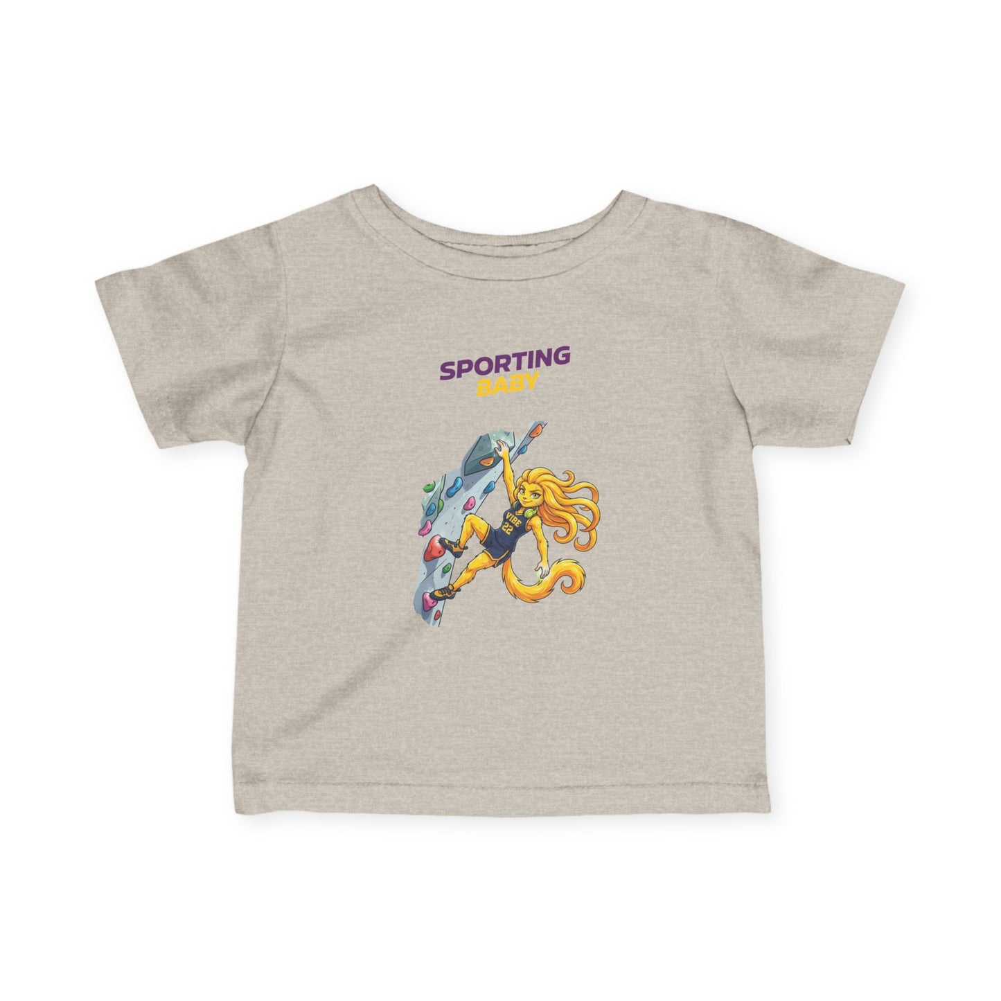 Climbing - Vibe Going UP!