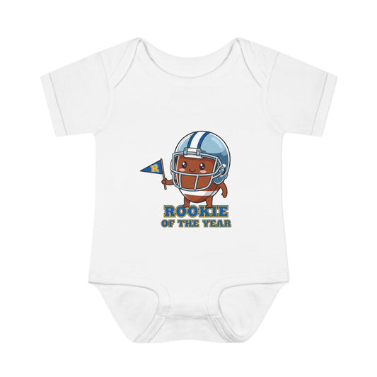 Rookie of the Year Baby Bodysuit