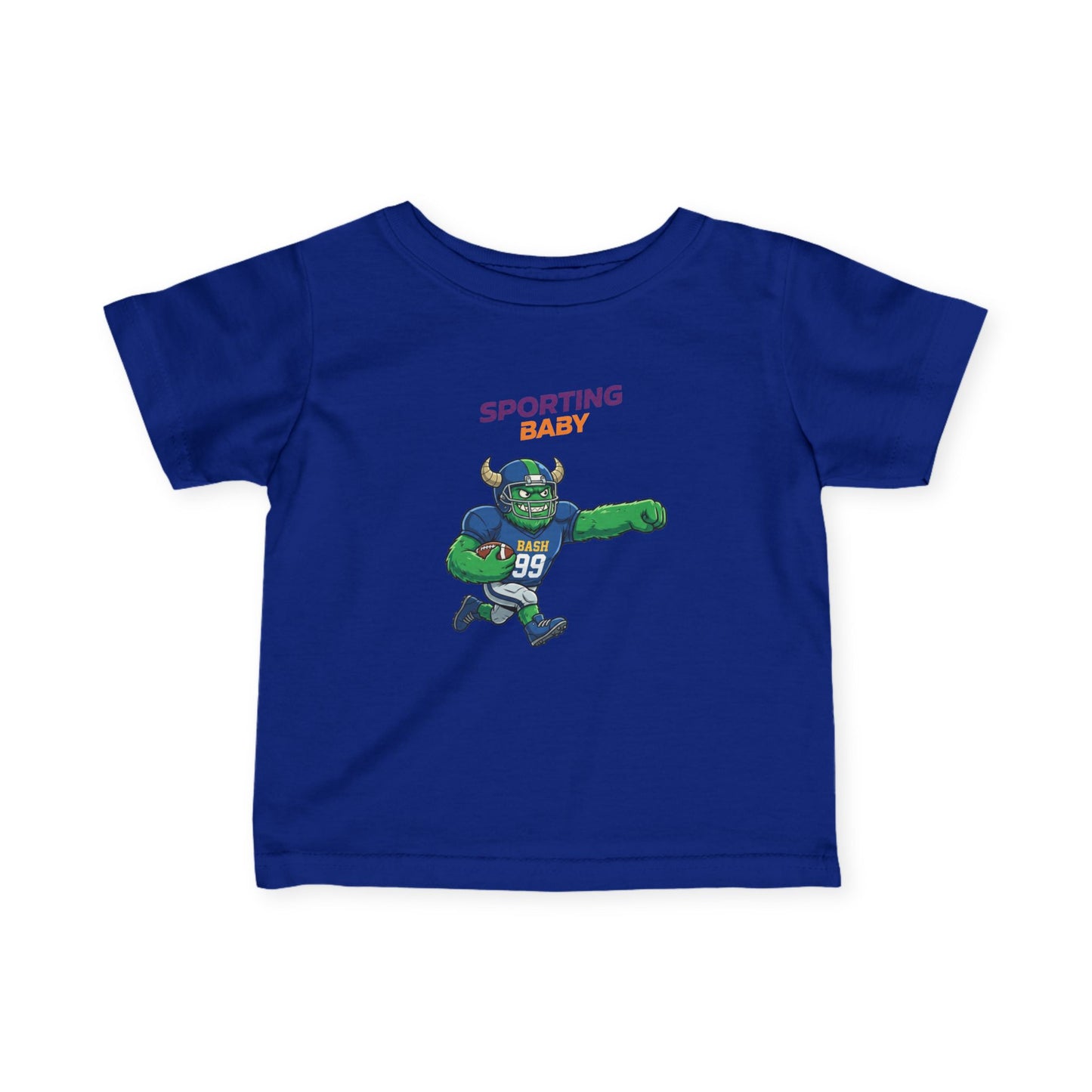 Football - Move or Get Moved!