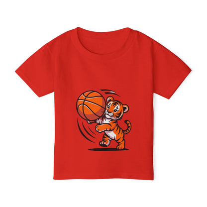 Basketball - Tiger
