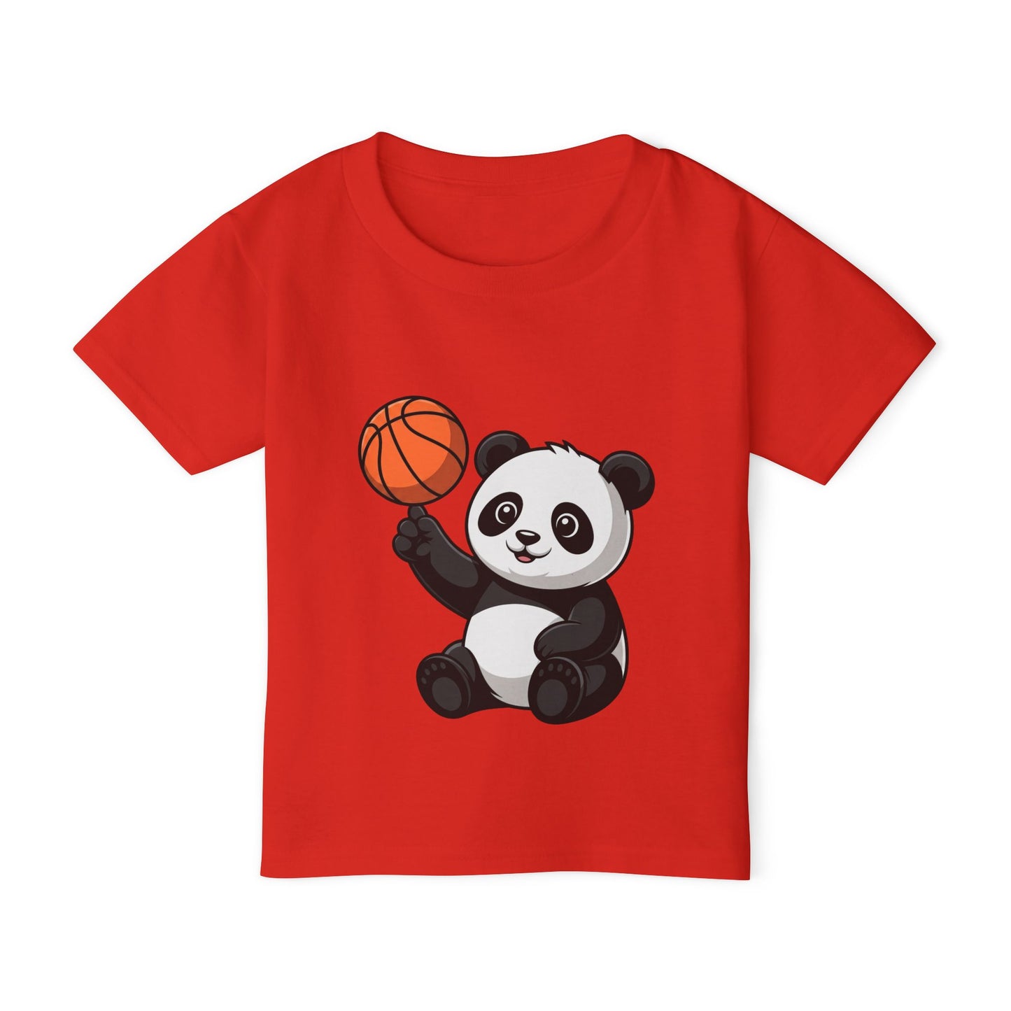 Basketball - Panda