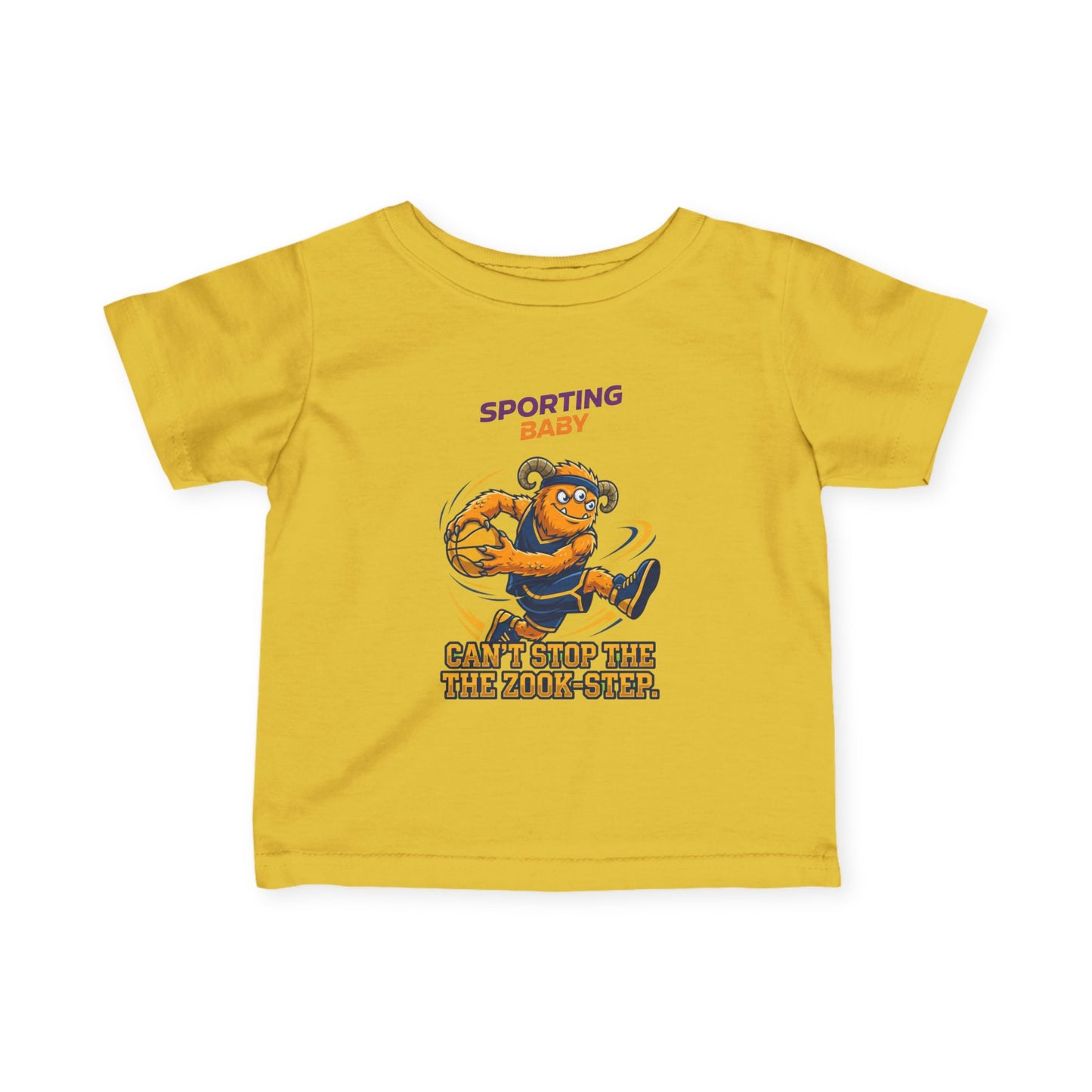 Basketball - Zook Step