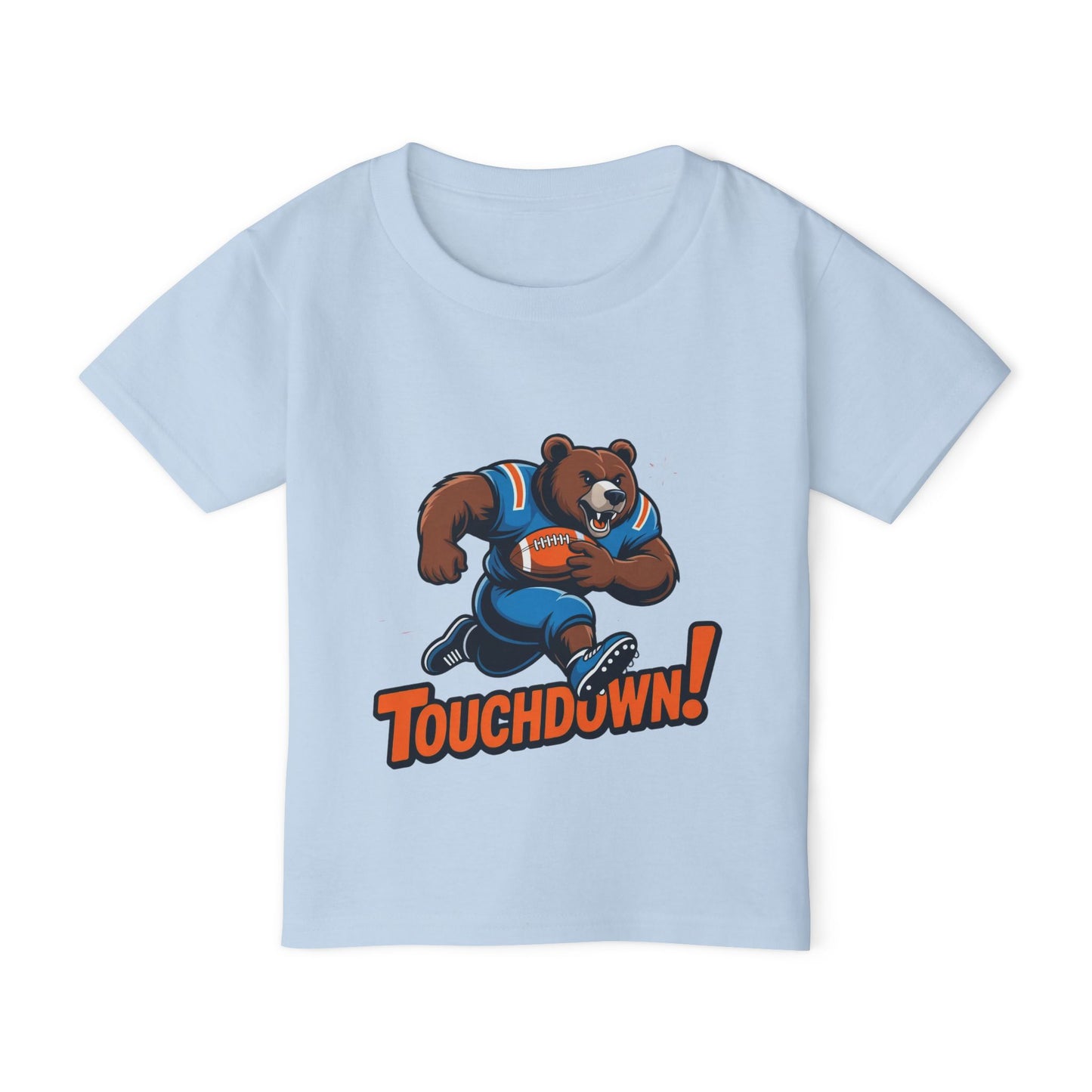 Football - Touchdown!
