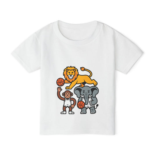 Basketball - Jungle