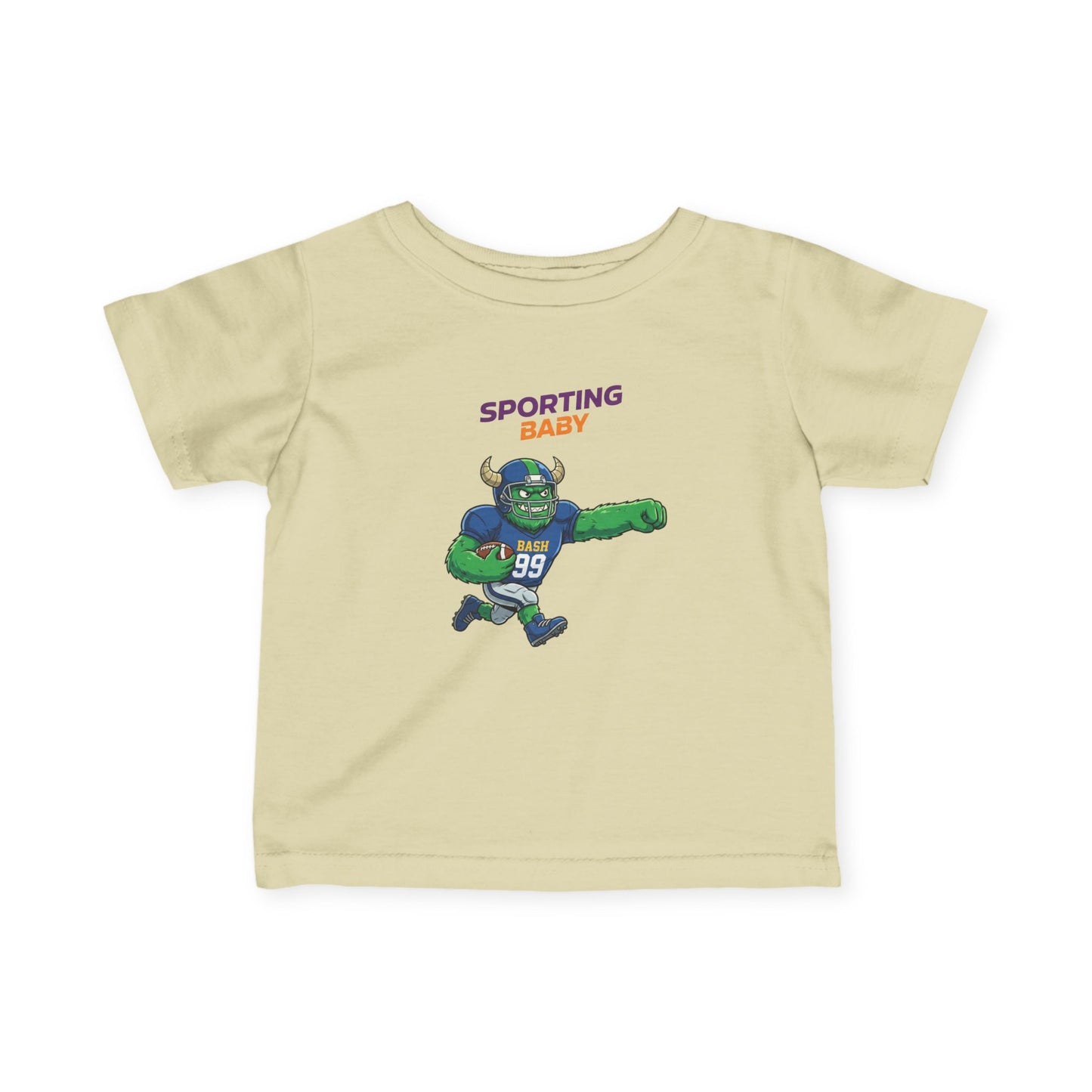 Football - Move or Get Moved!