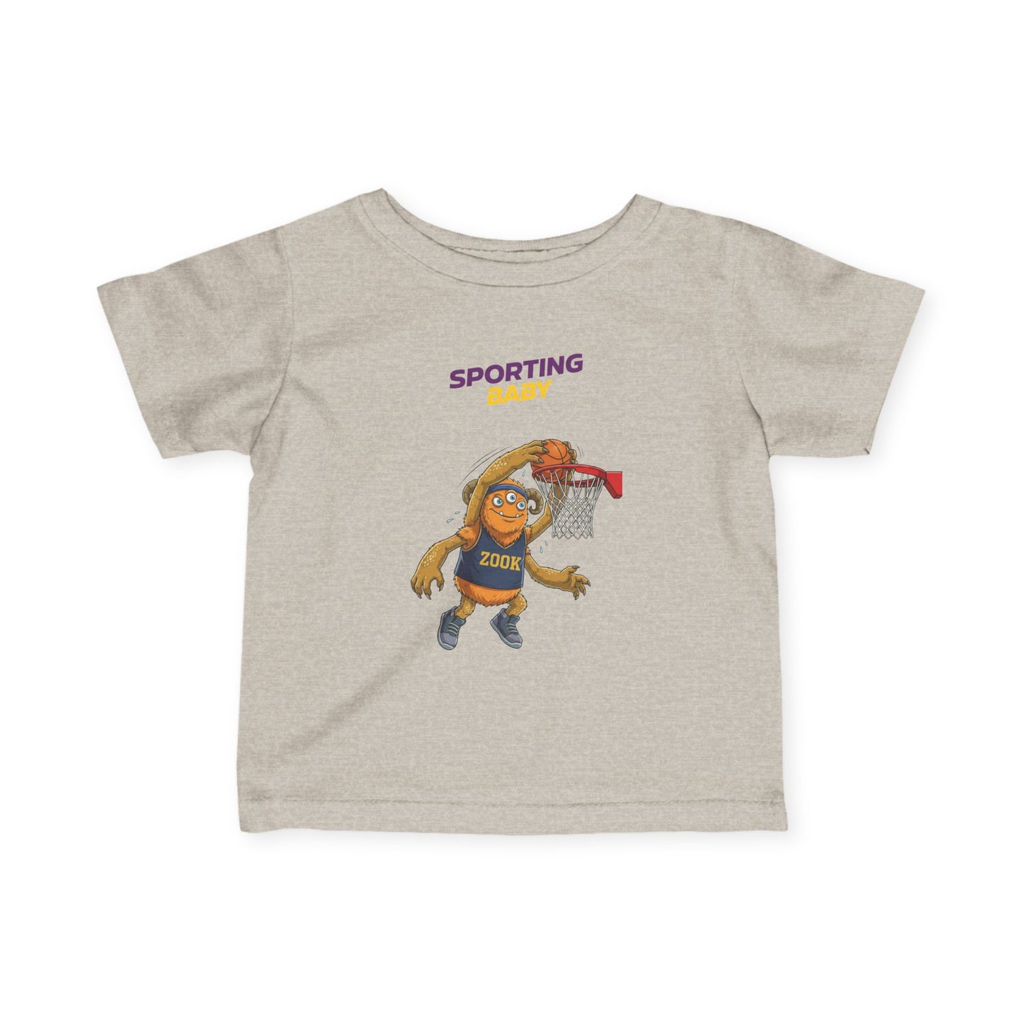 Basketball - MONSTER SLAM!