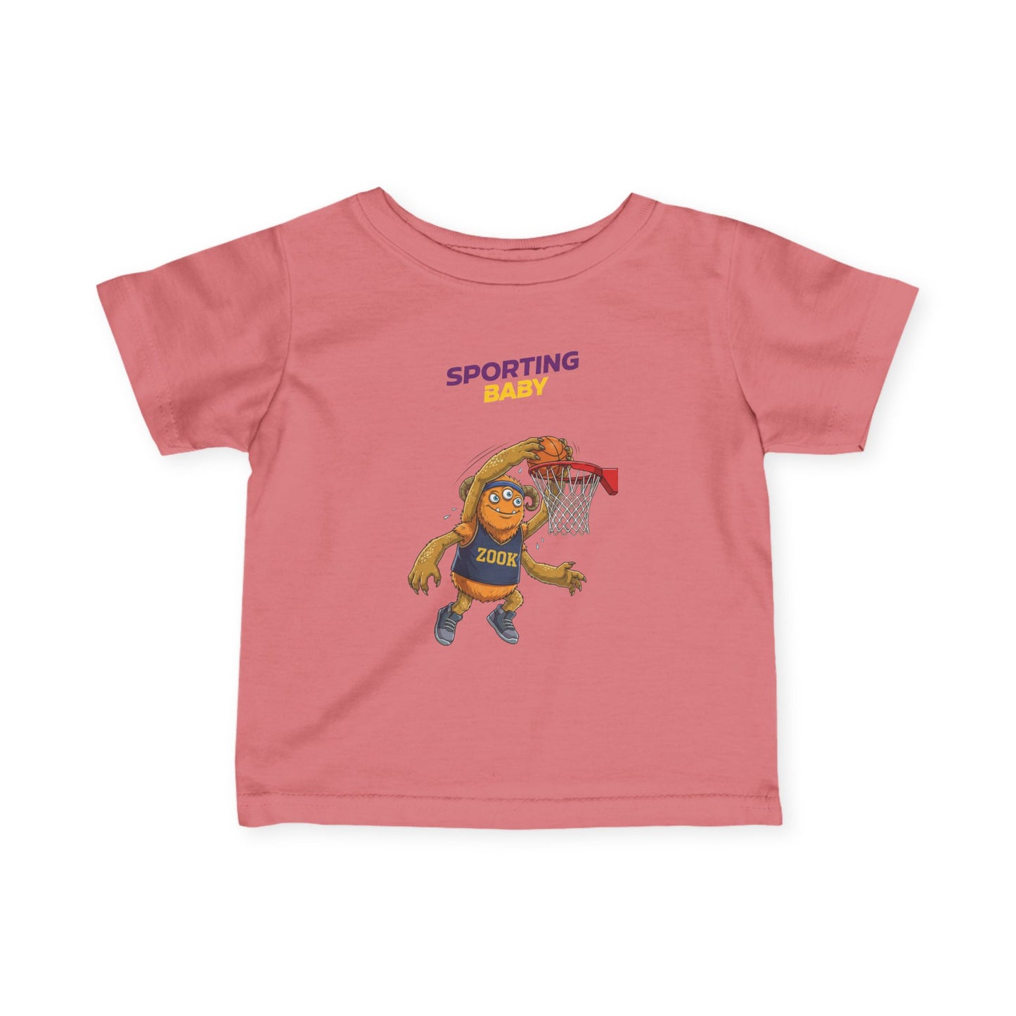 Basketball - MONSTER SLAM!