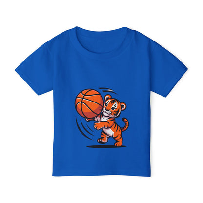 Basketball - Tiger