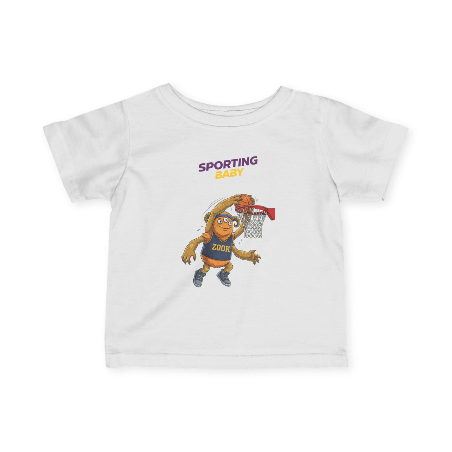 Basketball - MONSTER SLAM!