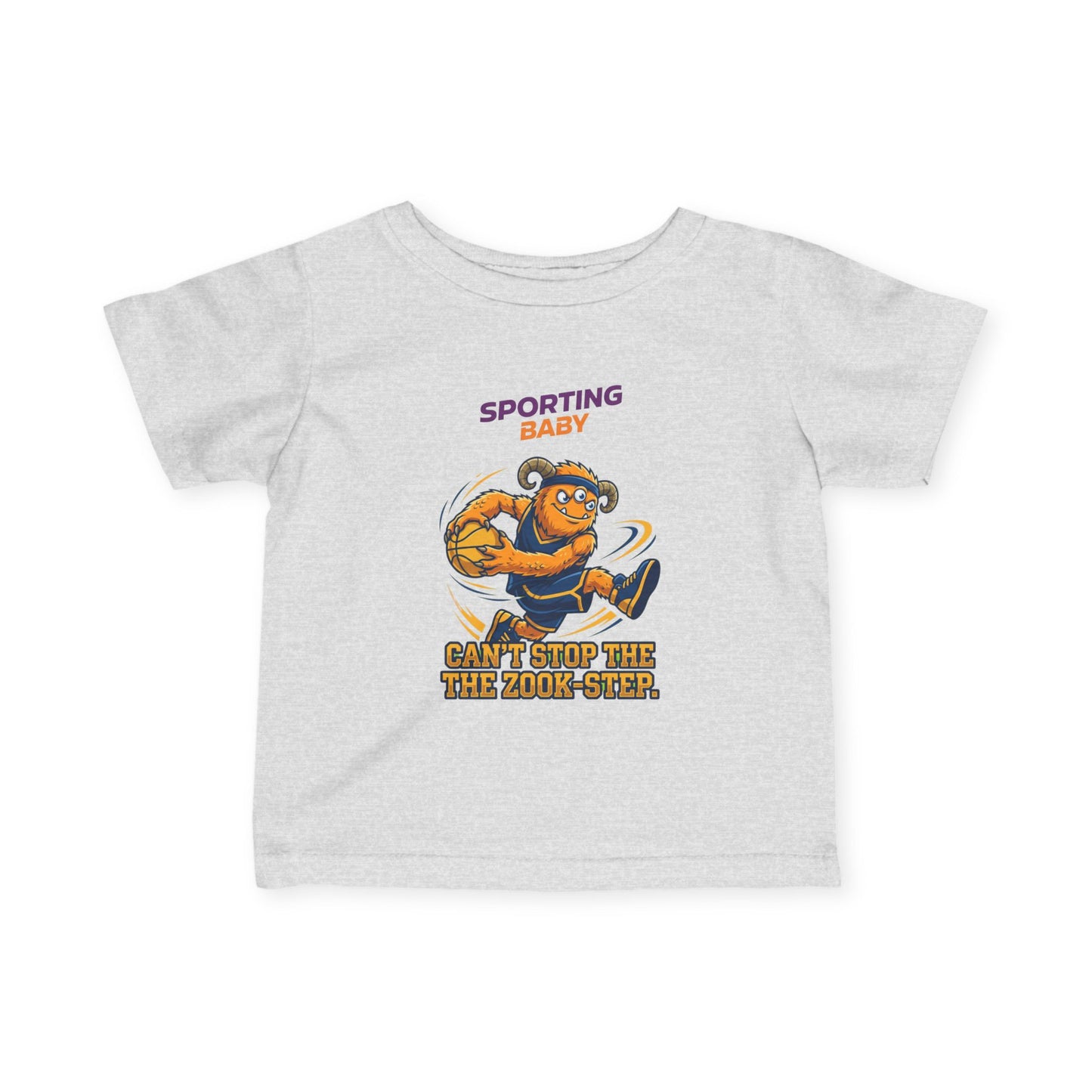 Basketball - Zook Step